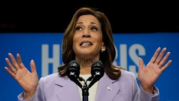 Kamala Harris giải thích cách cô ấy đối phó với chiến thắng năm 2016 của Thump — và nó bao gồm cả Doritos