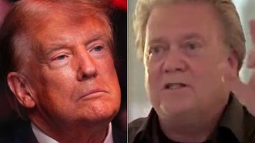 Steve Bannon gọi Donald Trump là người 'ôn hòa' trong cảnh báo đáng ngại