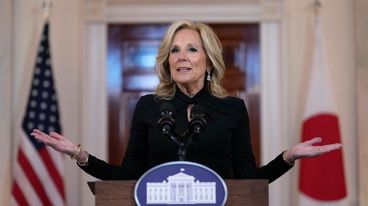 Jill Biden gọi Thump A 'Bully' người nguy hiểm với người LGBTQ