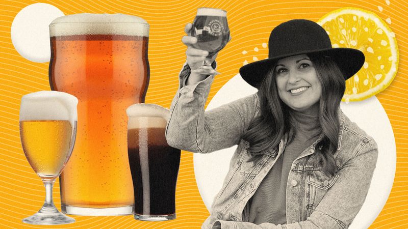 This Woman Brewer Wants You To Know Beer Isn’t Just For Men