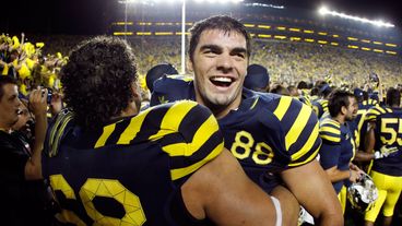 Ex-Michigan Football Star Craig Roh Dies At 33 From Increasingly Common Disease