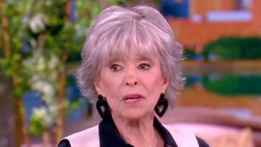 Rita Moreno Unleashes Her 92-Year-Old Wisdom On Concerns Over Biden's Age