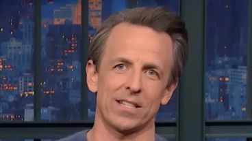 Seth Meyers dùng kiến thức tòa án của Thump để đánh hắn hai lần Whammy