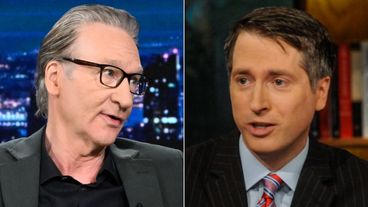 Bill Maher Confronts Thump-Defing 'Real Time' khách mời hơn được cho là Jan. 6 Quan trọng hơn