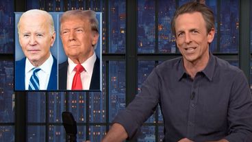 Seth Meyers tăng cường sự chỉ trích mới nhất của Biden về Trump