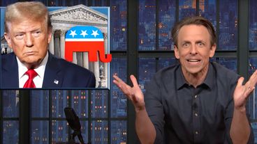 Seth Meyers Goes On Brutal F-Bomb Rampage Over SCOTUS And Trump