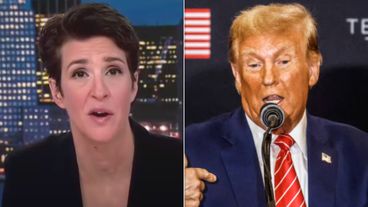 Rachel Maddow mạnh dạn giải thích tại sao đảng Cộng hòa lại là vấn đề lớn như Trump