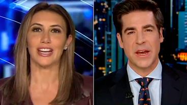 Watch Alina Habba Casually Drop An Election Lie In Chat With Jesse Watters