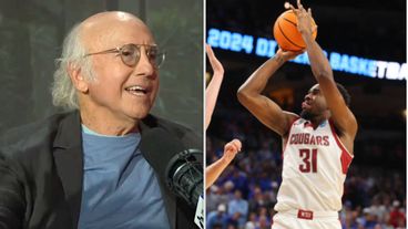 Put Down Your NCAA Bracket And Watch Larry David Rant Against March Madness