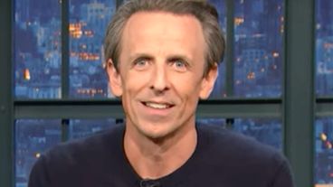 Seth Meyers bị chấn động bởi sự chú ý mới về Thump