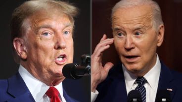 Donald Thump đưa ra điều kiện tàn bạo về khả năng tranh cãi với Joe Biden