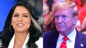 Tulsi Gabbard Tells Donald Trump Jr. How Badly She Wants To Be His Dad's VP