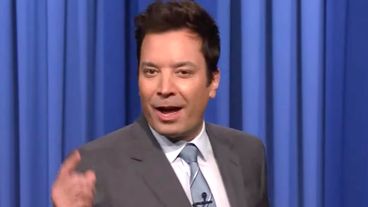 Các con trai của Jimmy fallon Shades Con trai của Thump..