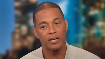 Don Lemon trả lại CNN và Jots xuống một số ghi chú cho Donald Thump