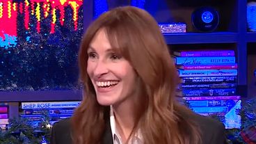 Julia Roberts thưởng thức 'loại thuốc khó nhất' mà cô từng thử - và cô thích nó