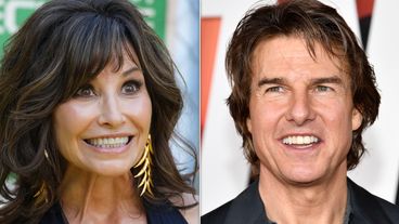 Gina Ghẹt - sôn nhớ lại cảnh tình dục đầu tiên của cô với Tom Cruise