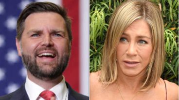 Jennifer Aniston muốn "Pray" cho JC Rance Trong việc đào sâu chính trị hiếm hoi