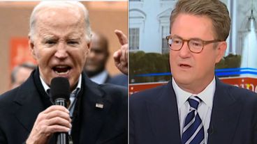 Joe Scarborough đưa ra lời khuyên cho Biden sau khi ông này được cho là gọi Trump là 'bệnh hoạn'