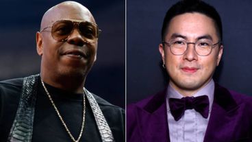 Bowen Yang có vẻ xa cách khi Dave Chappelle tham gia chúc ngủ ngon 'SNL' trong một bộ phim truyền hình rõ ràng