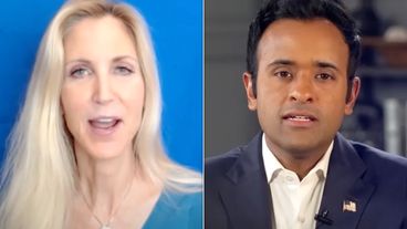 Sự phát triển đột ngột của Ann Coulter đến Vivek Ramaswamy đang bị tấn công