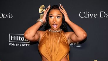 'Hiss' của Megan Thee Stallion đạt vị trí số 1 trên Billboard Hot 100