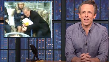 Seth Meyers đốt cháy James Comer với tin tức đáng kinh ngạc của Fox từ quá khứ