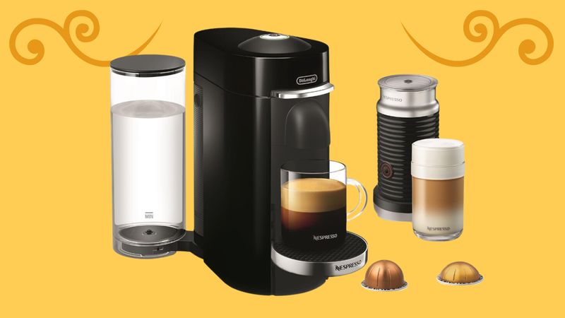 Máy pha cà phê Nespresso được yêu thích này hiện đang được giảm giá mạnh