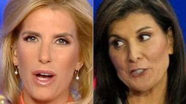 Laura Ingraham nói sự thể hiện mạnh mẽ của Nikki Haley trong cuộc tranh luận là 'tự sát' chính trị