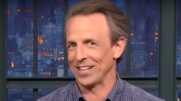 Cuộc tuyển chọn mới của Seth Meyers Trump