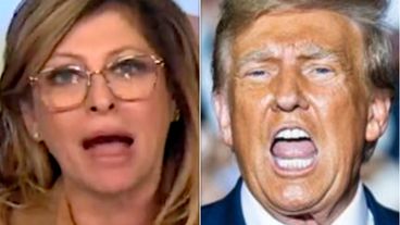 Maria Bartiromo đưa ra lý thuyết Wackadoodle COVID có quá nhiều lỗ hổng