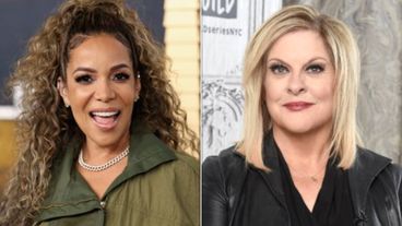 Sunny Hostin cho biết yêu cầu thất vọng của Nancy Grace đã thay đổi sự nghiệp của cô ấy