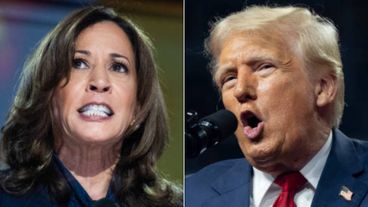 Donald Thump Và Kamala Harris đang tranh luận về một vấn đề tranh luận: Báo cáo