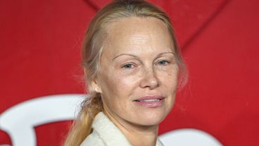 Pamela Anderson Says Her Sons Were 'Horrified' Over Her 'Natural' Progression