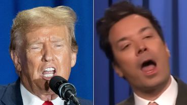 Jimmy Fallon Mocks Trump’s Bizarre Flub With A Bonkers New Campaign Slogan