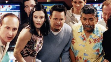 Ngôi sao khách mời của 'Friends' cho biết cô và Matthew Perry đã diễn tập lại cảnh định mệnh mà anh ấy đã cắt đứt