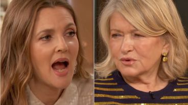 Martha Stewart đưa ra lời khuyên hẹn hò không 'hoàn toàn phù hợp' cho Drew Barrymore - Và tất cả chúng ta đều quan tâm