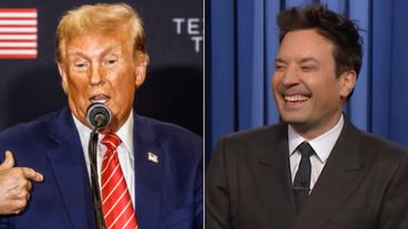 Jimmy Fallon chỉ ra khoảnh khắc thử thách nhất của Trump tại Phiên điều trần miễn trừ