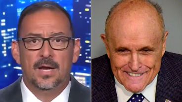 Bộ trưởng Bộ Ngoại giao Burns Rudy Giuliani không hề hối tiếc về sự tôn trọng