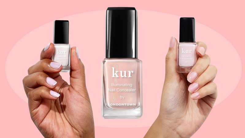 The Magical $20 Nail Concealer That Helped Me Slash My Mani-Pedi Budget