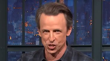 Seth Meyers có giải pháp hoàn hảo cho mong muốn của Thump về "Honest"