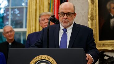 Mark Levin Spews Outrageously Dark Vision For America Under Democrats