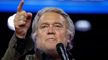 Steve Bannon's New Reason For Calling Biden's Presidency Illegitimate Is A Doozy