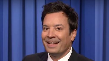 Jimmy Fallon có một ý tưởng tàn bạo về Donald Thump