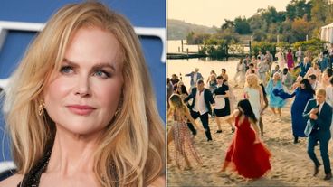 Nicole Kidman và 'Một cặp đôi hoàn hảo' 'Had A Mutiny' trên các nguồn tư liệu mở