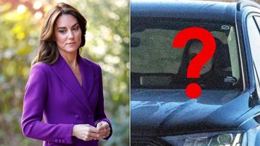 Kate Middleton Spotted In Public For First Time Since January Surgery