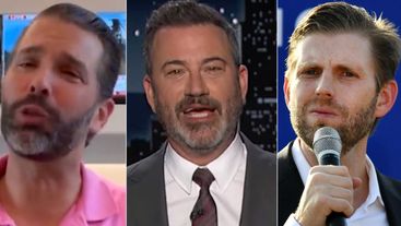 Jimmy Kimmel cho biết Trump thực sự cảm thấy thế nào về các con của mình