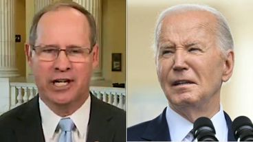 GOP Rep: Biden đã được 'được cài lên' ma túy cho bài phát biểu nhưng Will 'Fatter' trong tranh luận