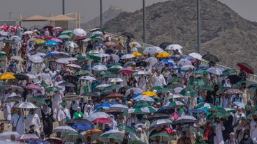 Cuộc hành hương Hajj Name