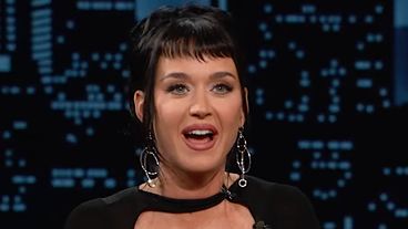 Katy Perry đưa ra thông báo gây sốc về 'Jimmy Kimmel'