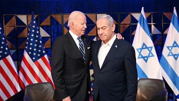 Joe Biden được cho là đã gọi Benjamin Netanyahu là 'Một gã vua tồi tệ'